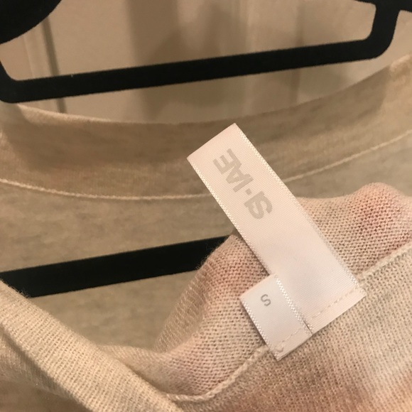 SHAE Dropped Shoulder Bell Sleeve Boatneck Sweater - Picture 7 of 7